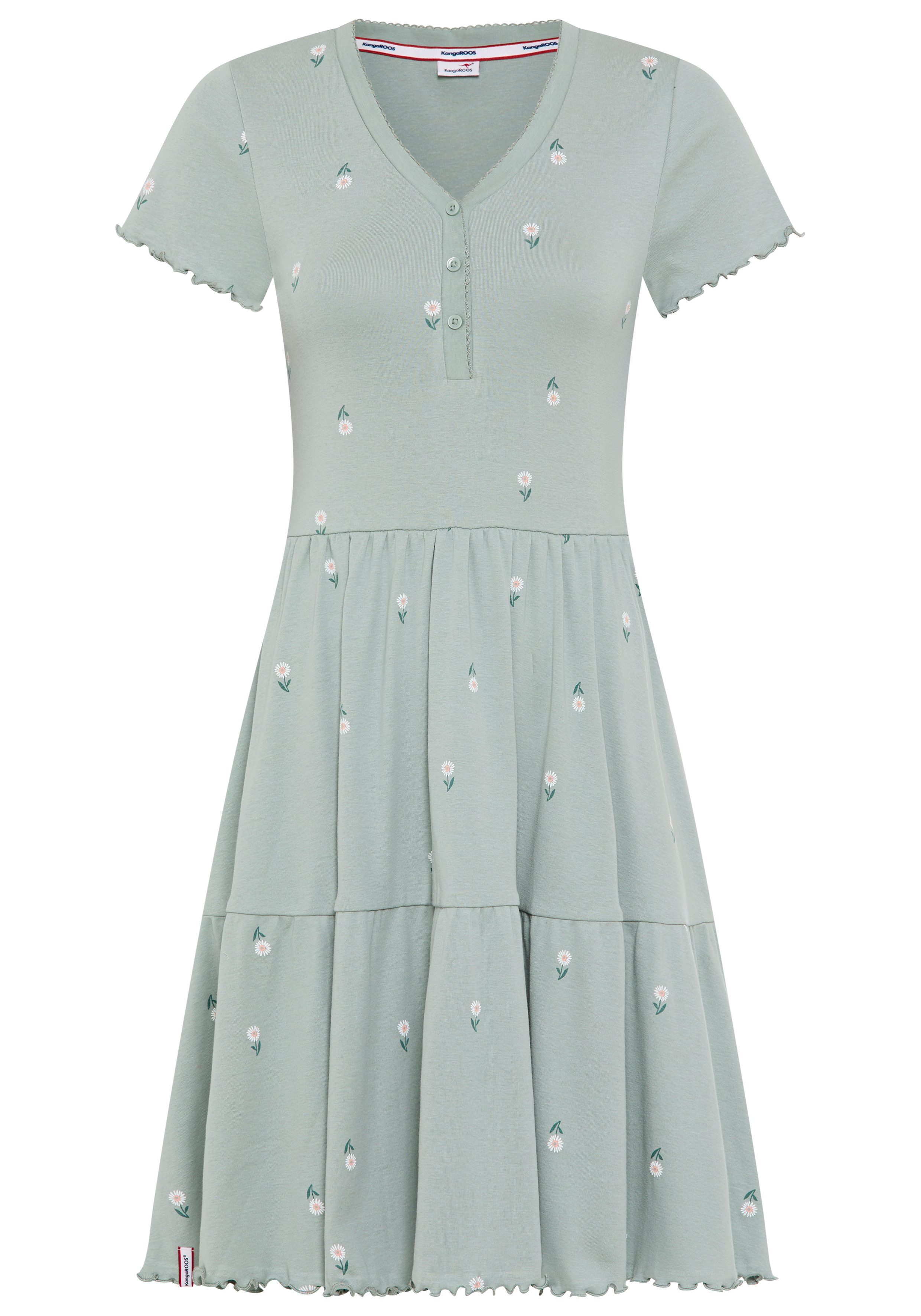 Jerseykleid