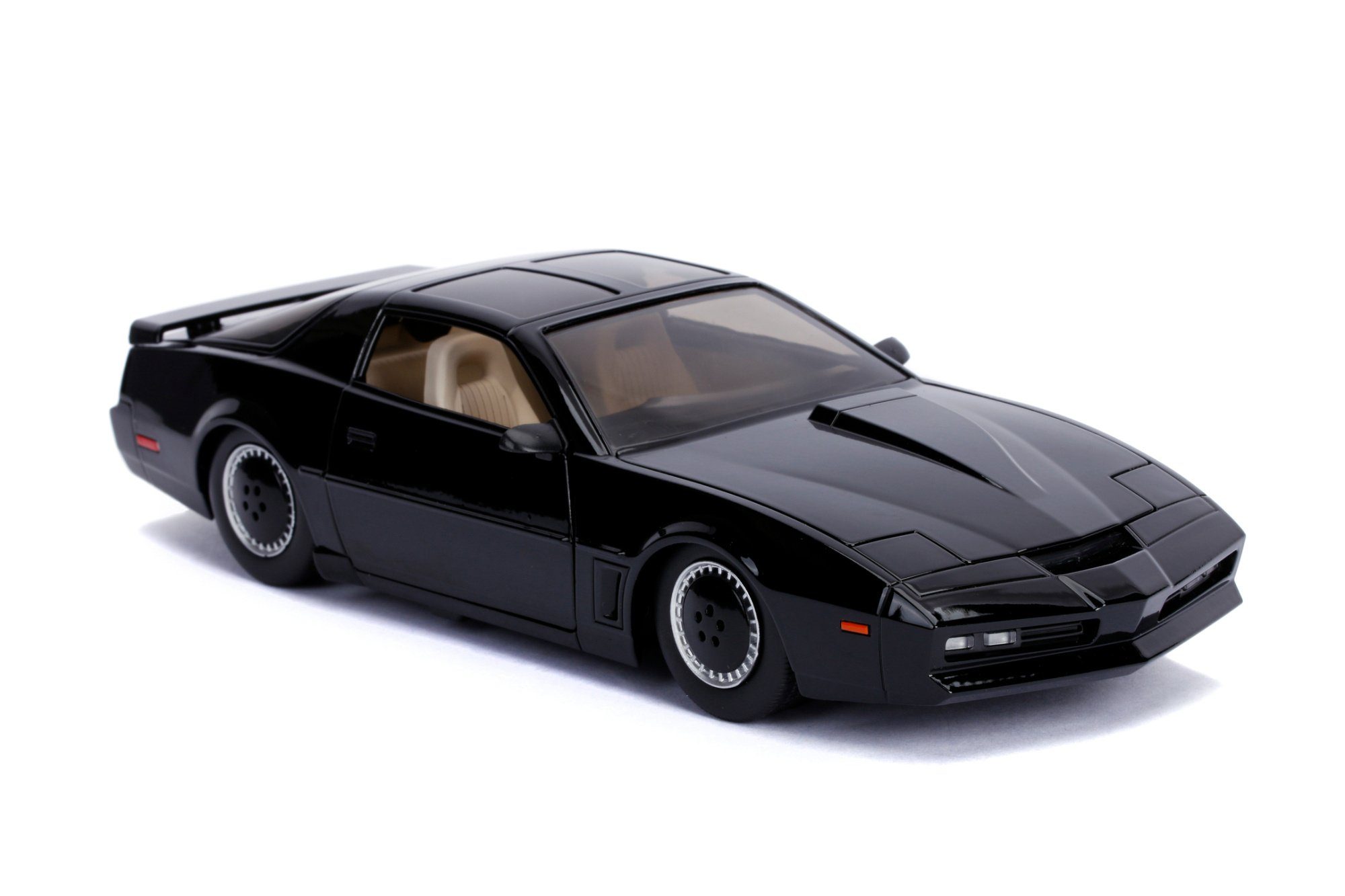 JADA Modellauto Jadatoys Modellauto Knight Rider KITT 1982 Pontiac Trans AM 1:24 Mode