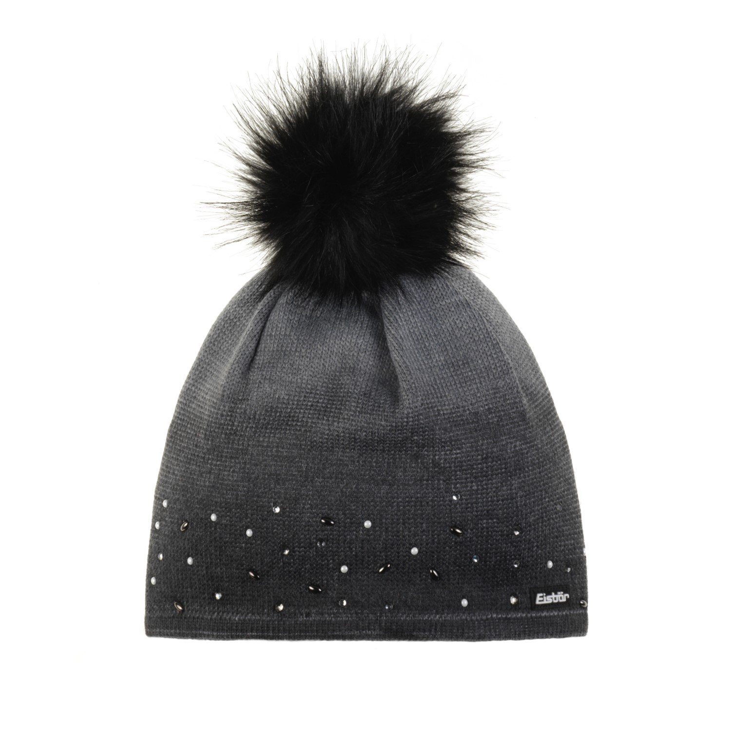 Eisbär Strickmütze Mütze Dip Dye Lux Crystal (stück) günstig online kaufen