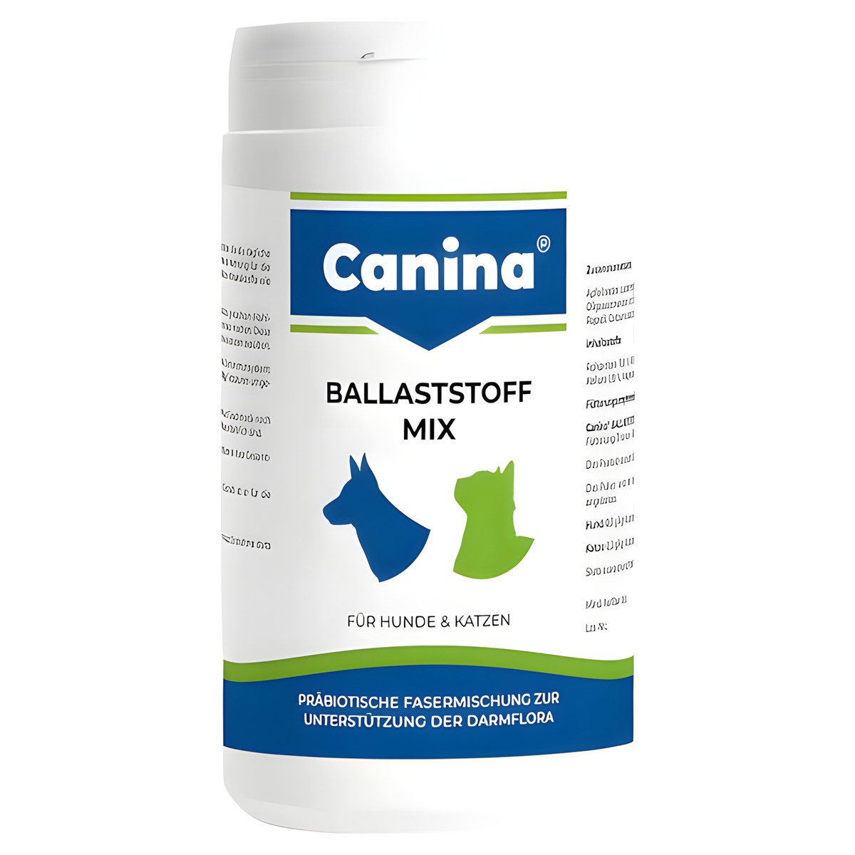 Canina Ballaststoff Mix 1000 g für Hunde, Nahrungsergänzungsmittel für: Hund