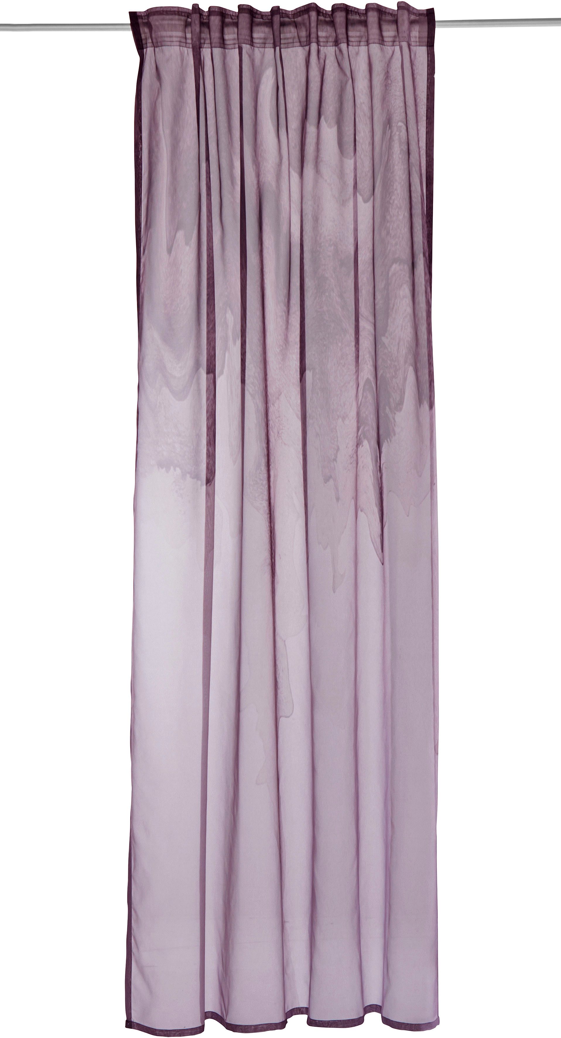 Guido Maria Kretschmer Home&Living Gardine Greet (1 St), Multifunktionsband günstig online kaufen