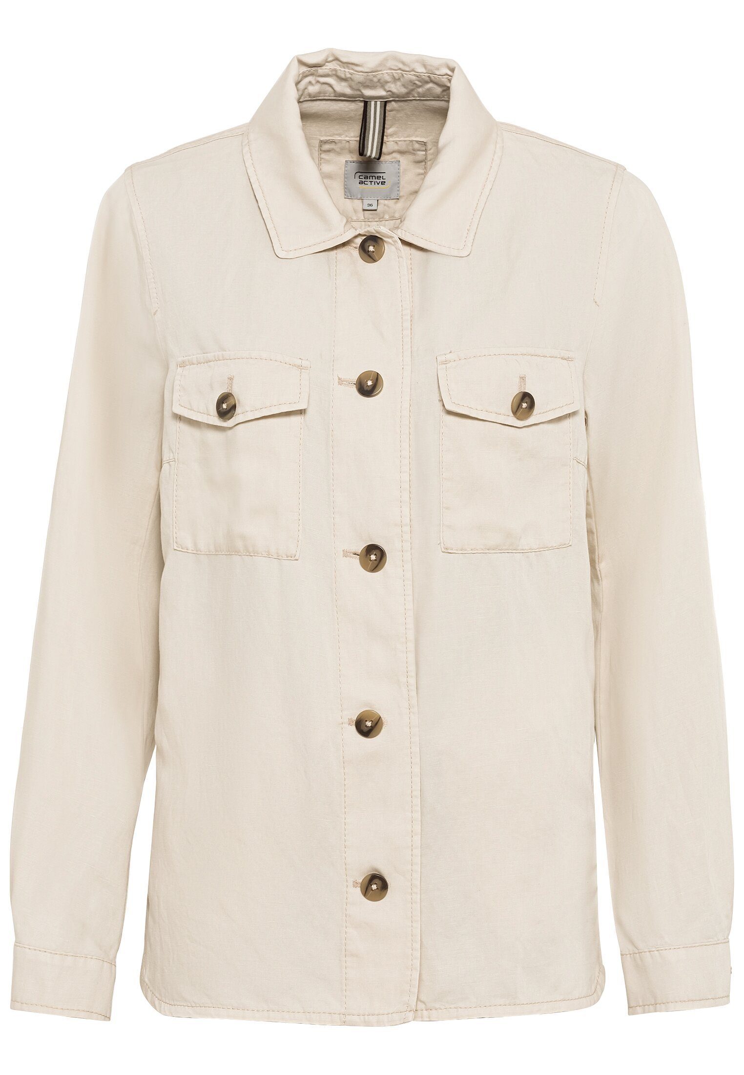 camel active Hemdjacke Jacke günstig online kaufen
