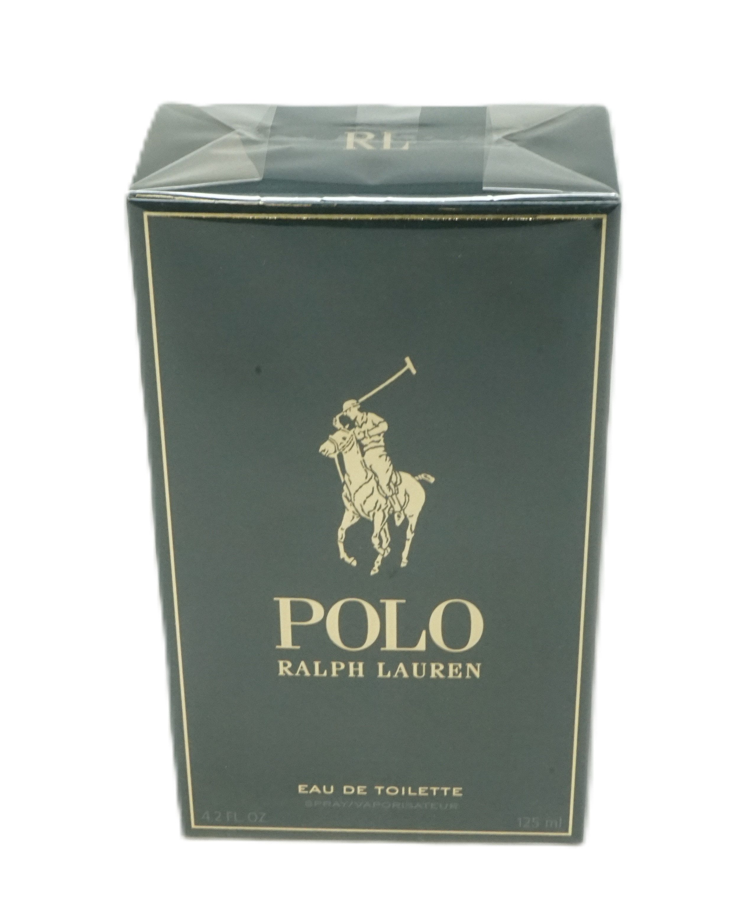 Ralph Lauren Eau de Toilette Polo Ralph Lauren Eau de Toilette Spray 125ml