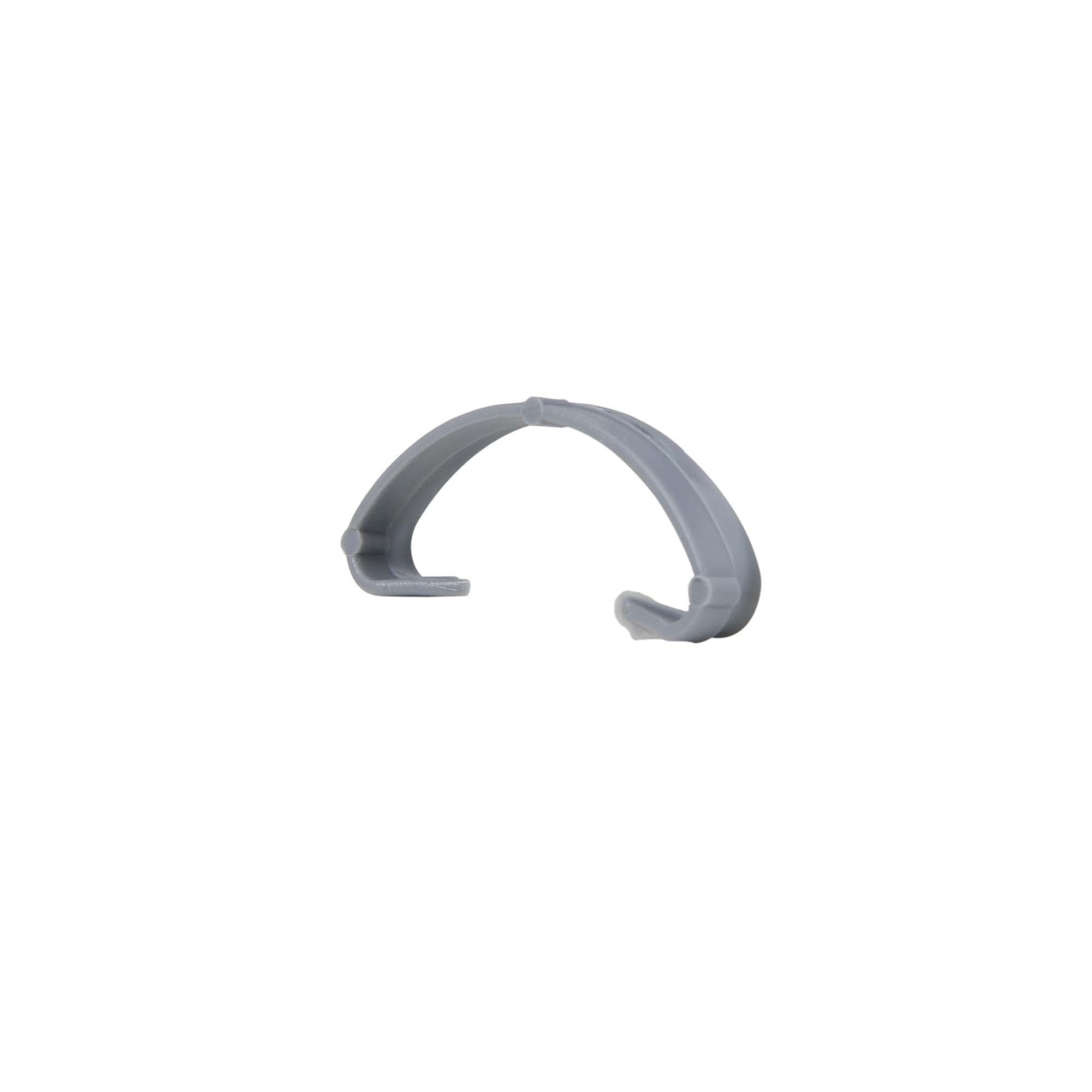 Scorprotect® Steinwolle PE Verschluß-Clipse für PE Rohrisolierungen 100 Stk/Beutel – Bild 4 von 4