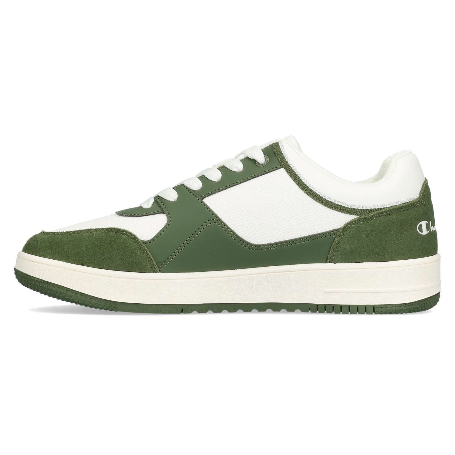 Champion Champion RD18 Low S Wht/Olvn/Natl Sneaker