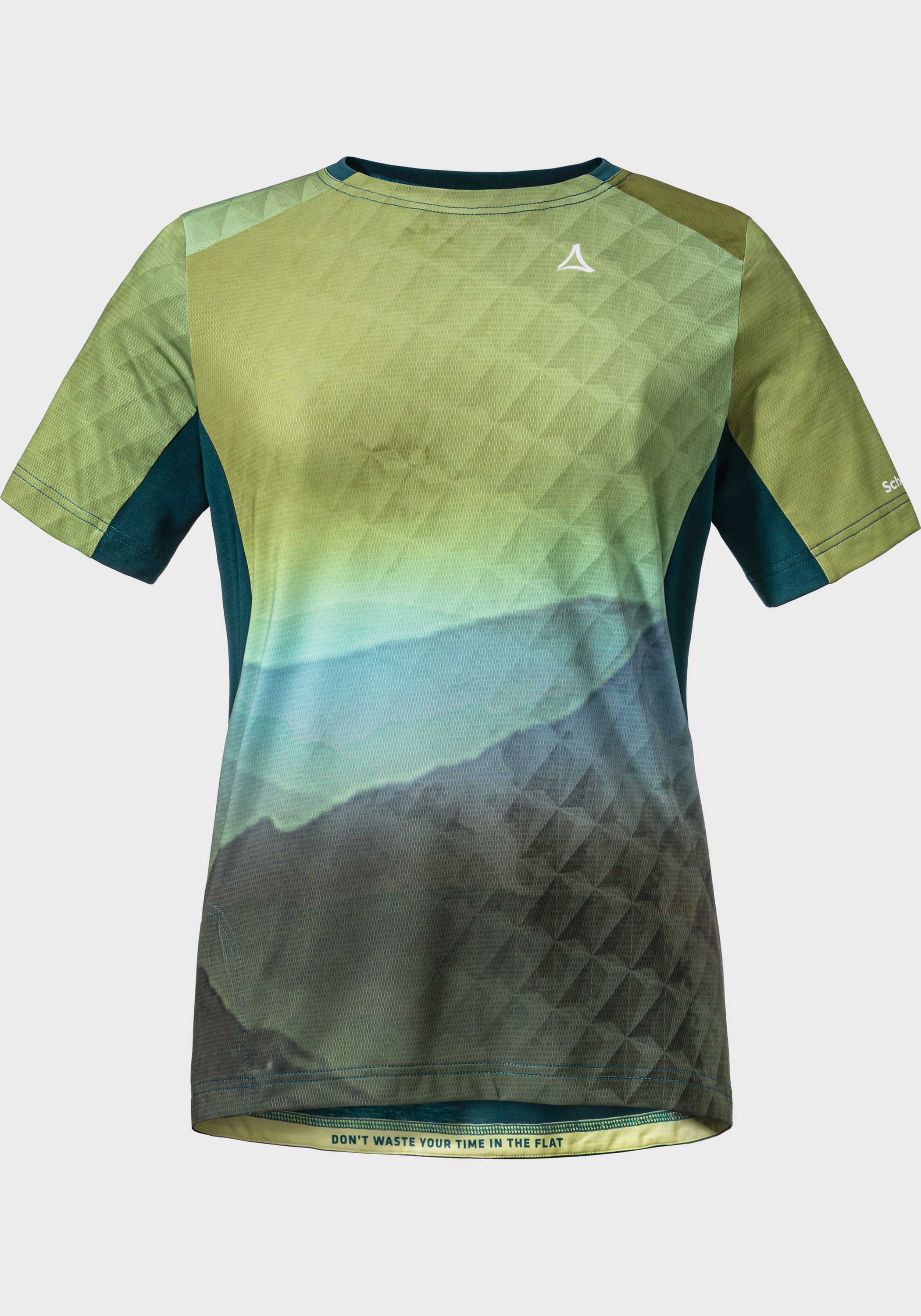 Schöffel Radtrikot Shirt Valbella L