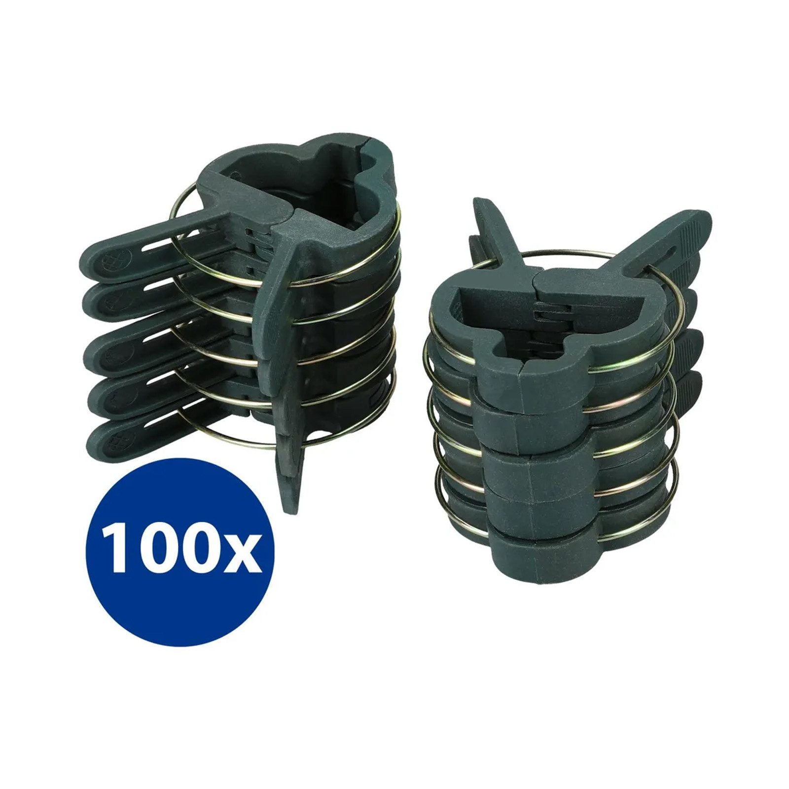 mumbi Gartenpflege-Set Gartenpflege-Set 100x Pflanzenclips Groß günstig online kaufen