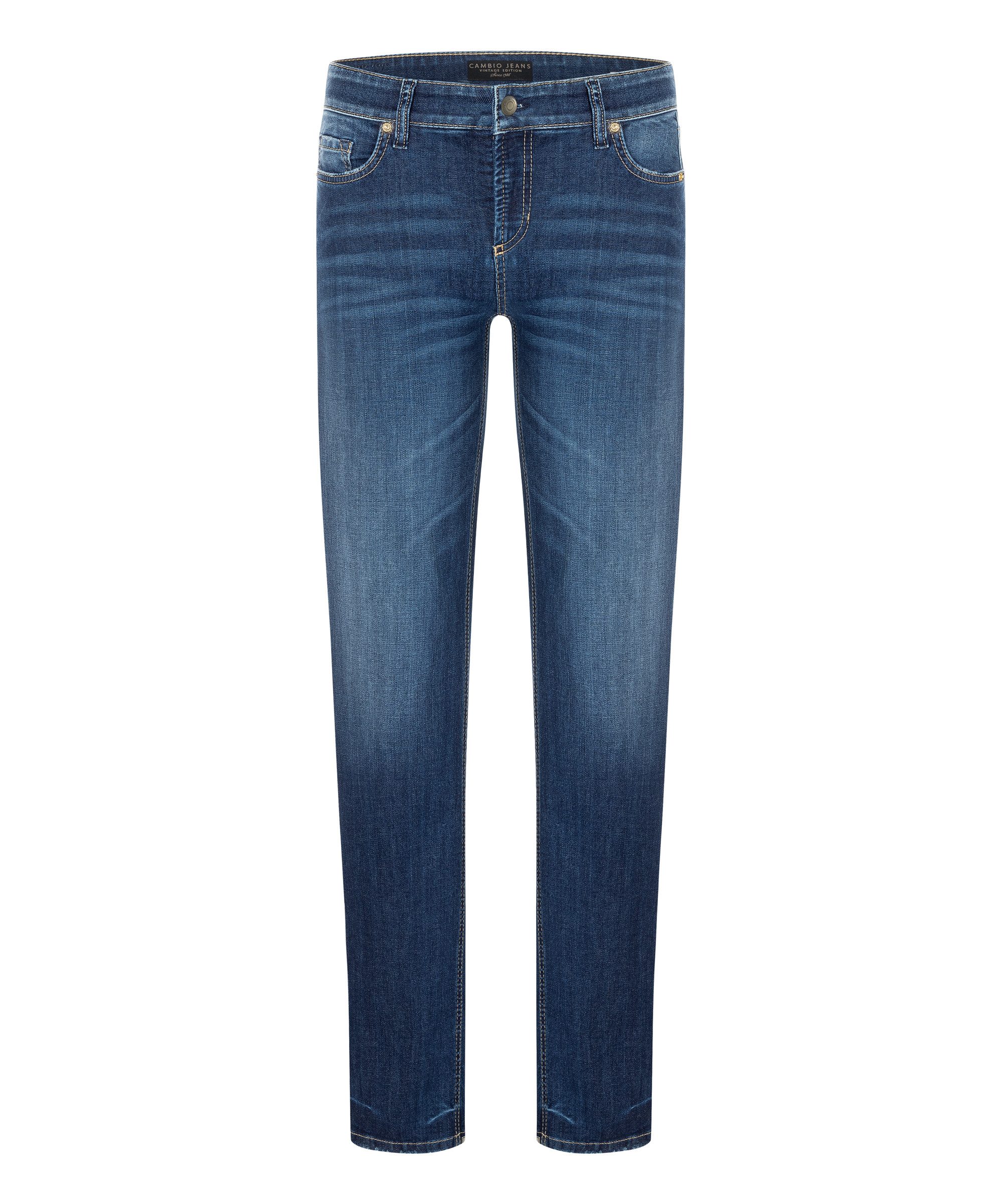 Cambio 5-Pocket-Jeans günstig online kaufen