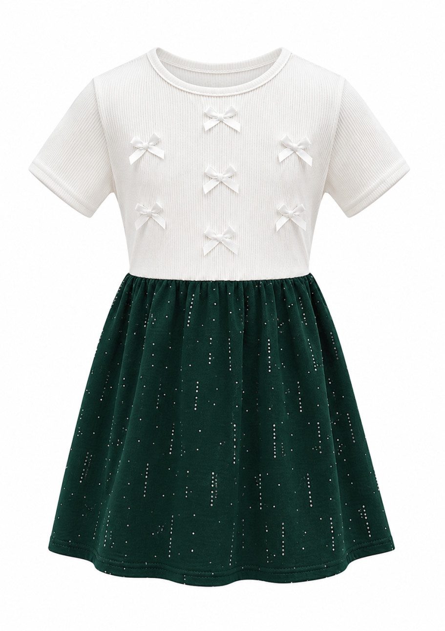 Girls Fashion Sommerkleid Kleid Mädchen Sommerkleid, K250e