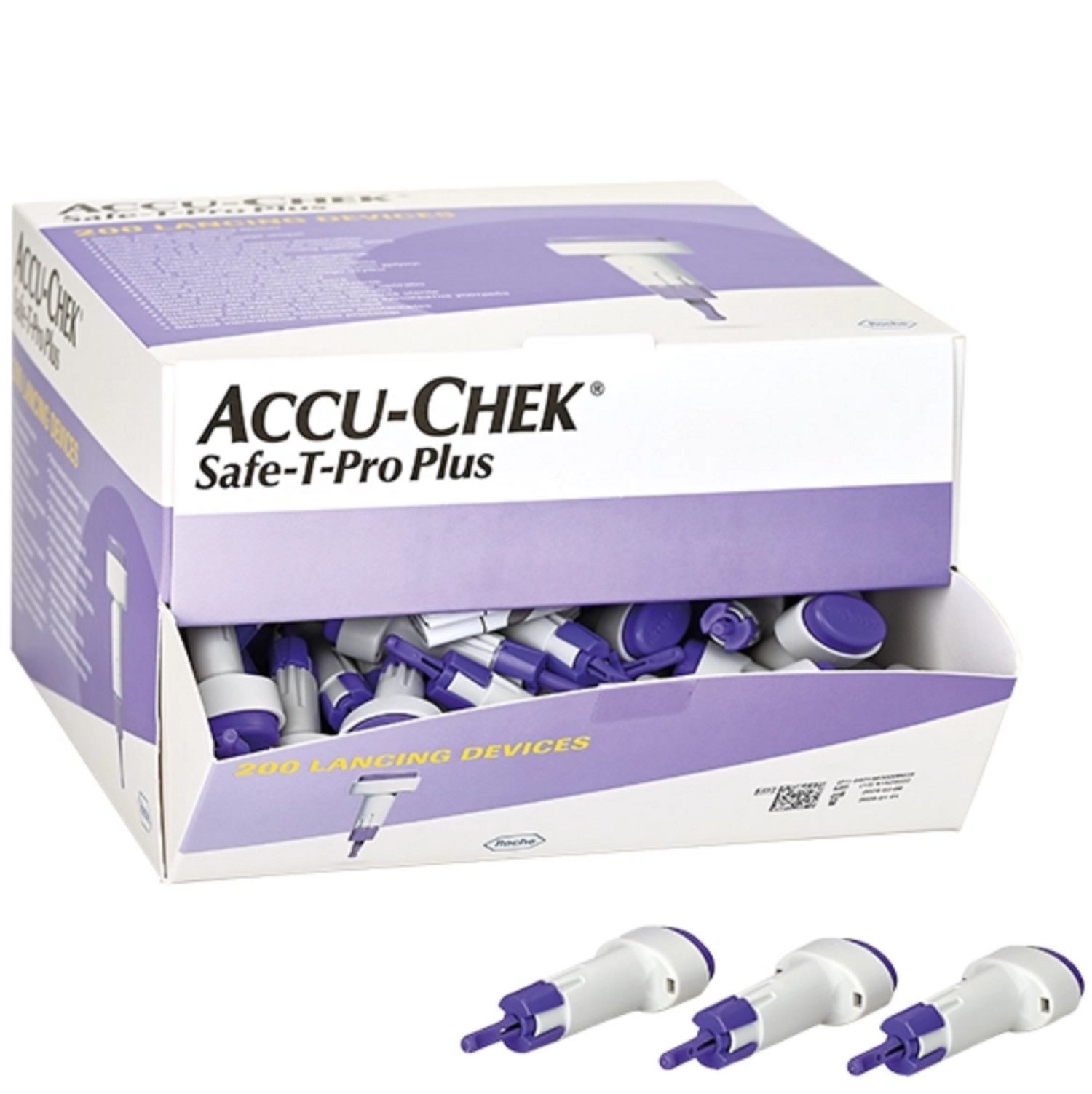Stechhilfe Accu-Chek Safe T-Pro Plus