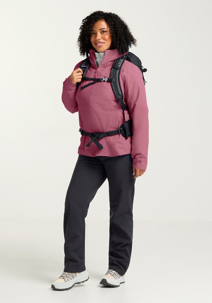 Jack Wolfskin Outdoorjacke WISPER INS JKT W