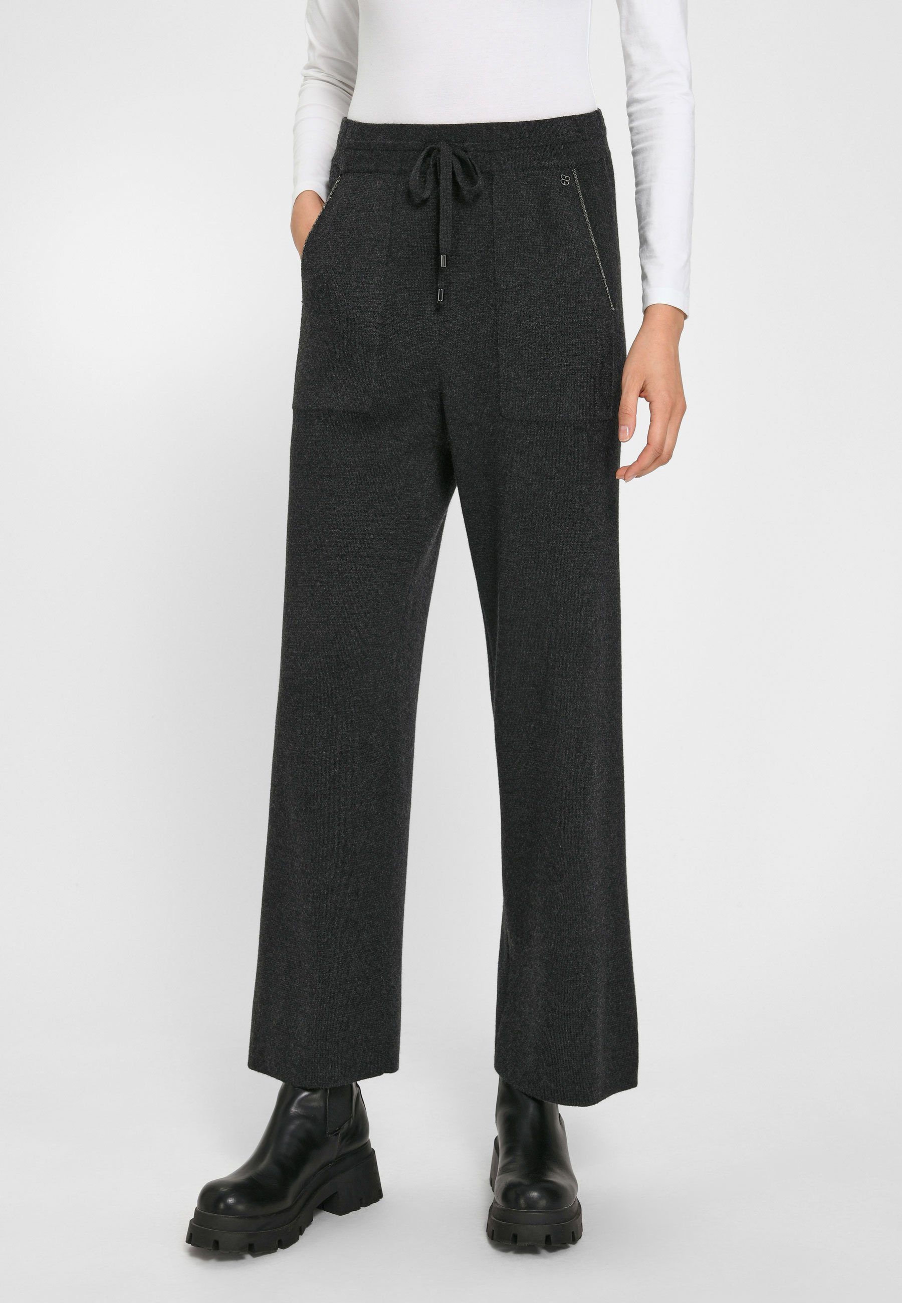 Basler 7/8-Hose Trousers mit Taschen