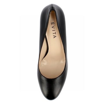 Evita BIANCA Pumps Handmade in Italy