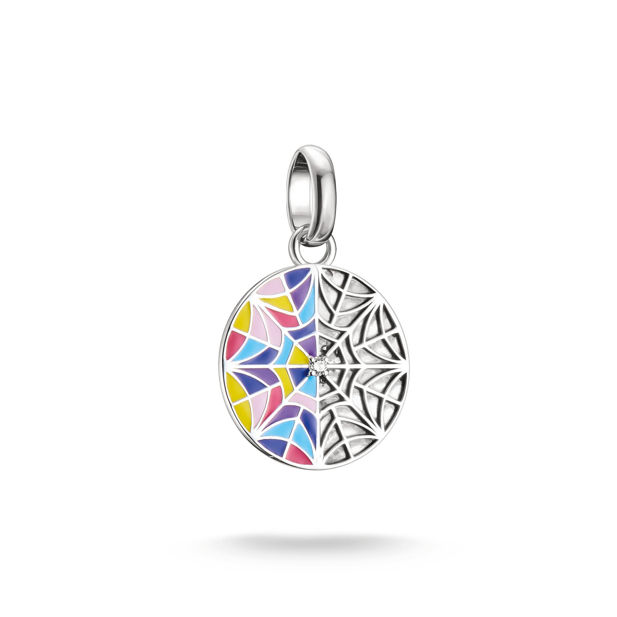 THOMAS SABO Charm-Einhänger THOMAS SABO Wednesday Fenster-Optik Charm - Connect