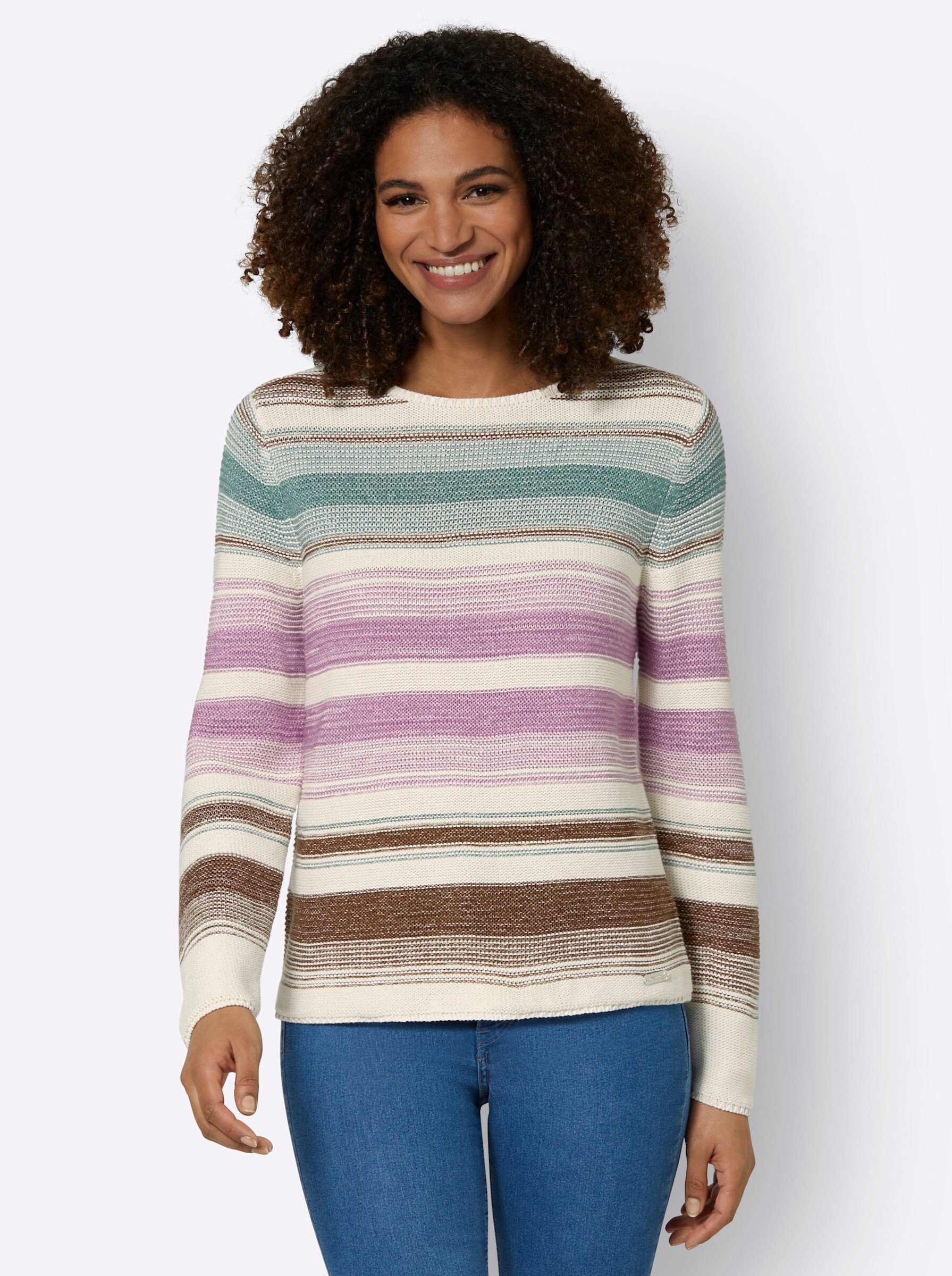 WITT WEIDEN Strickpullover | Strickpullover