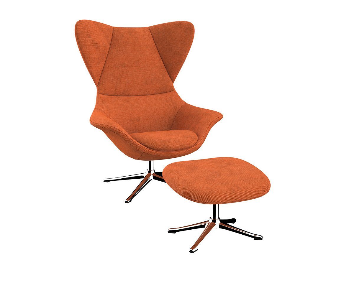 FLEXLUX Ohrensessel Stilo Relaxsessel, TV-Sessel, OTTOs günstig online kaufen