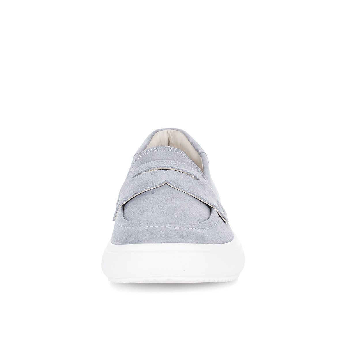 Gabor Gabor 3.367.16_8, Slipper & Mokassin, Blau, Damen Slipper