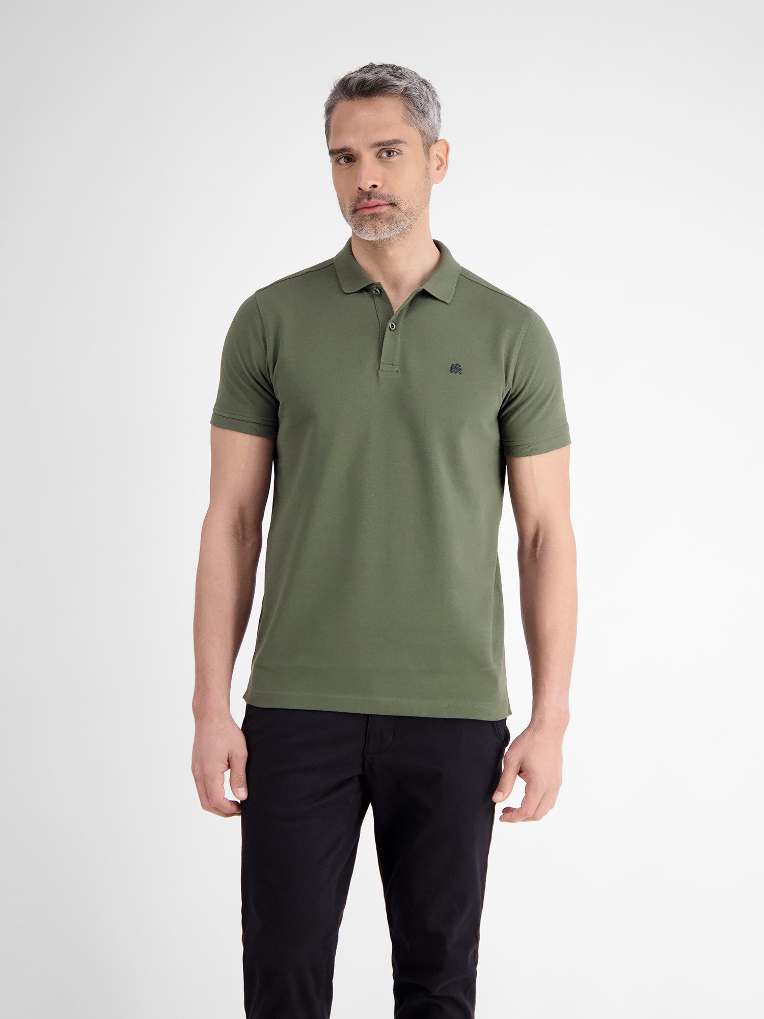 LERROS Poloshirt LERROS Basic Poloshirt für günstig online kaufen