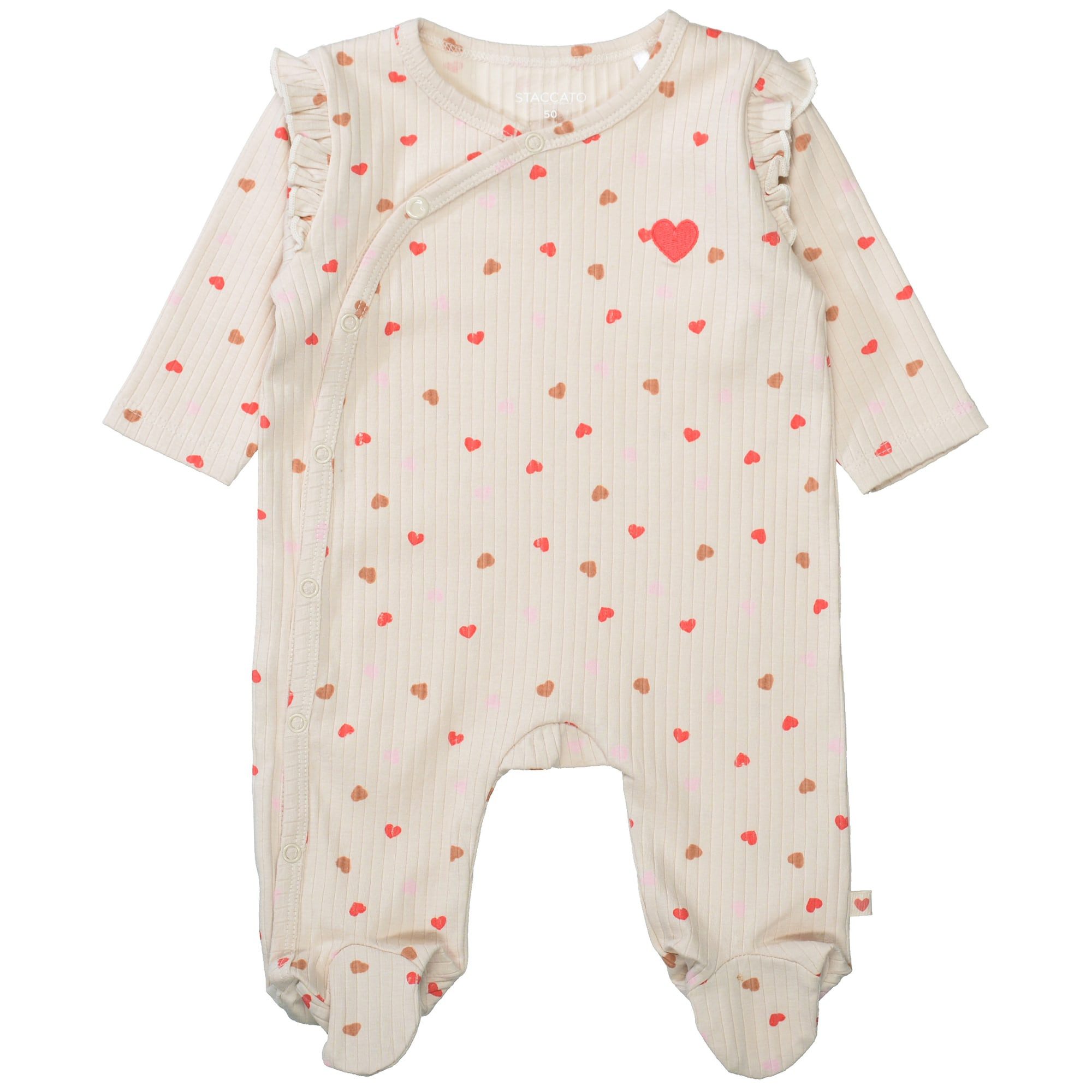 STACCATO Strampler Md-Overall (44-tlg)