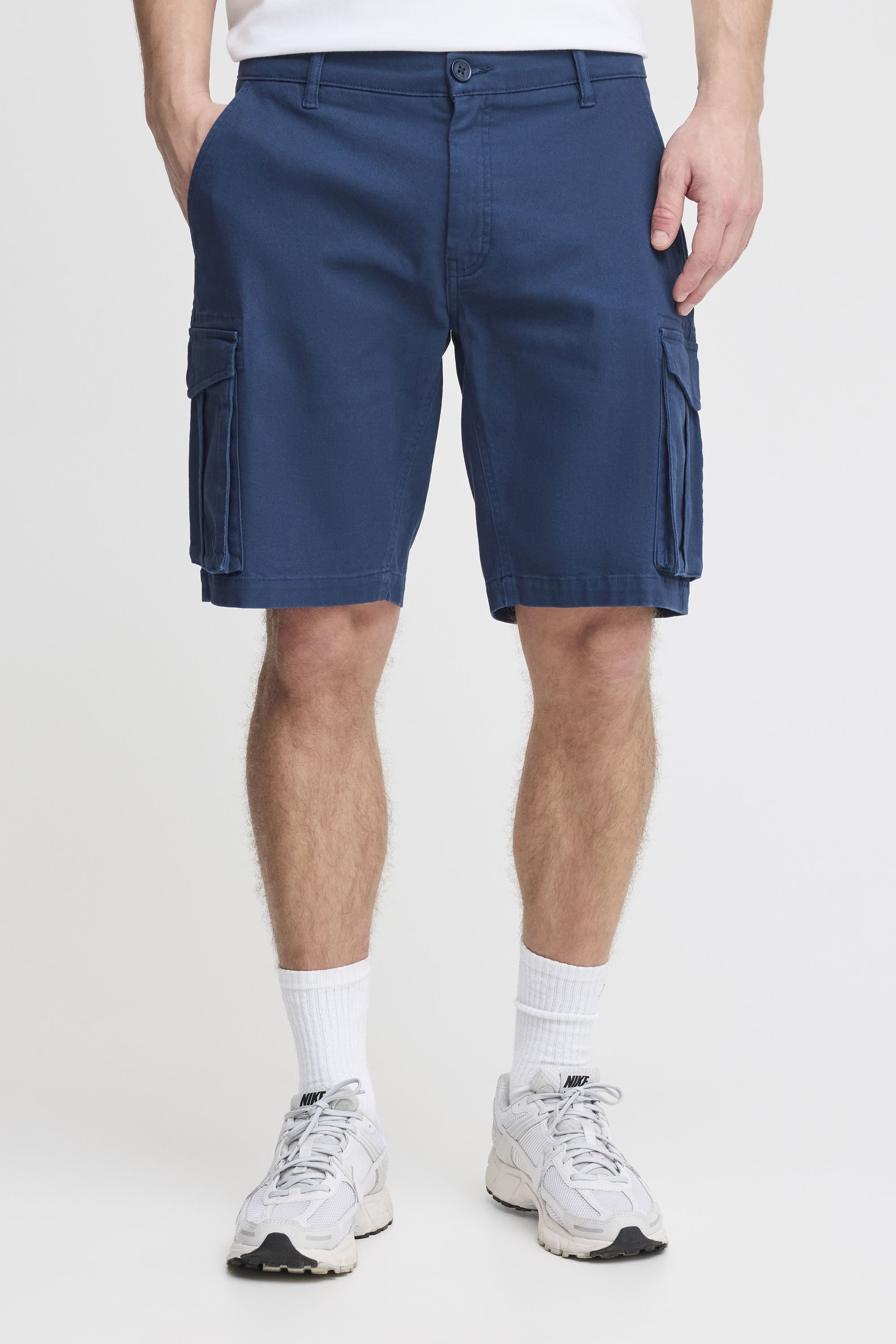 !Solid Cargoshorts SDKarim Lässige Shorts mit Cargotaschen