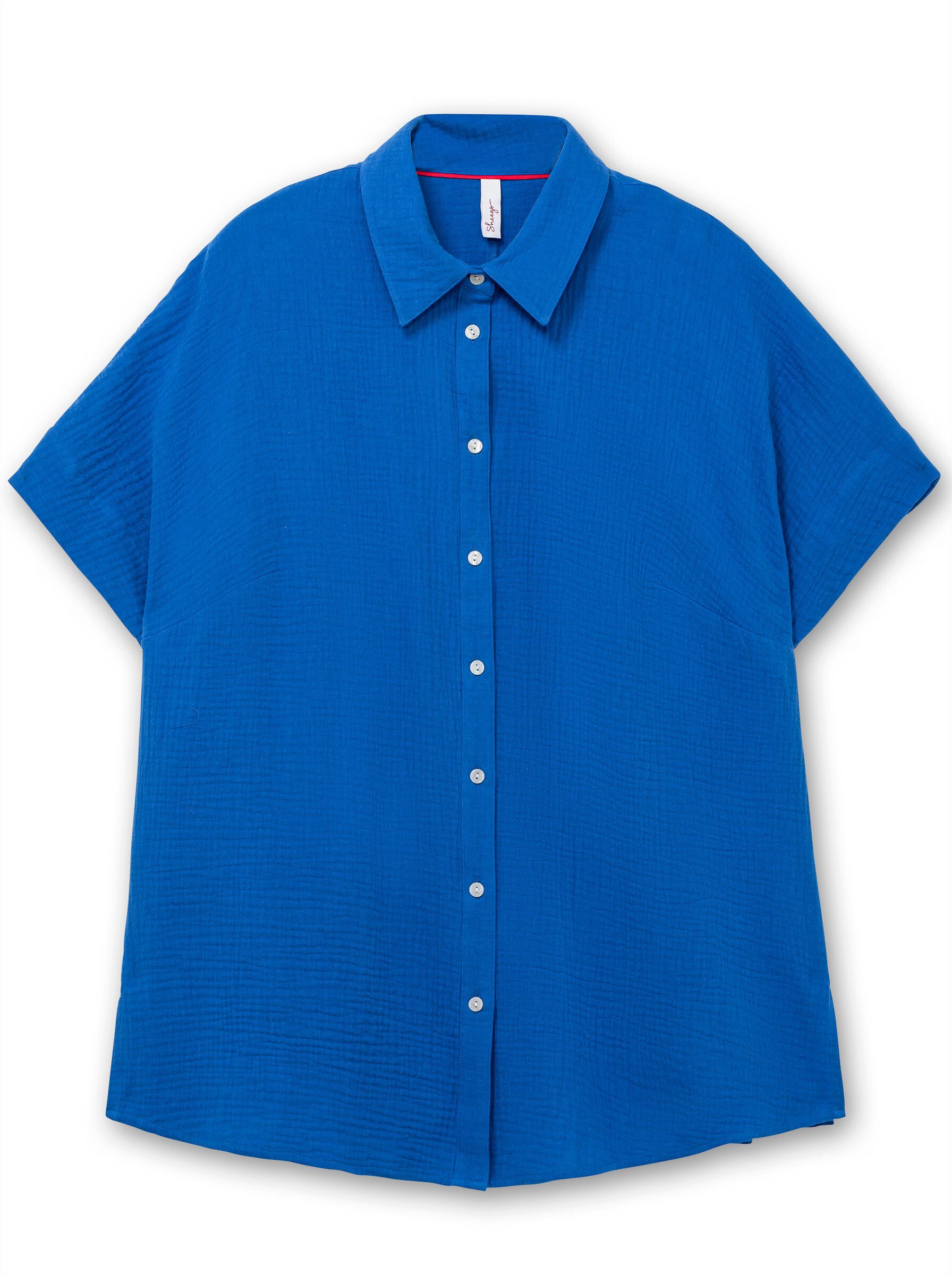 Hemdbluse Große Größen