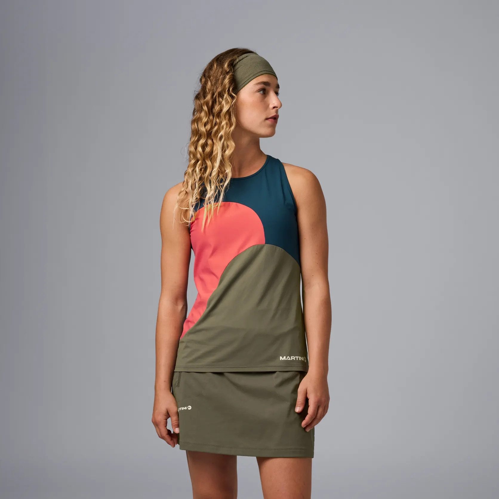 MARTINI Tanktop Hillclimb Sleeveless Shirt W