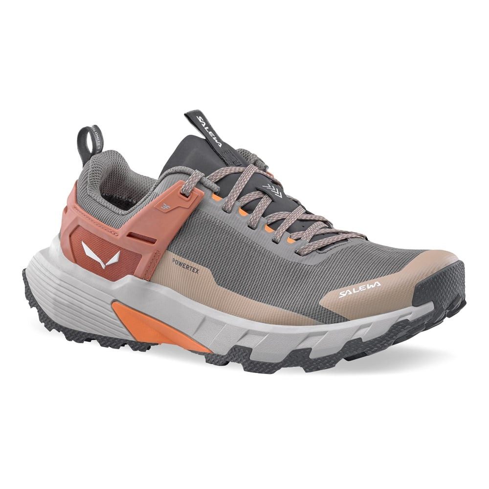 Salewa Pedroc 2 PTX (Speed-Hiking, wasserdicht) grau Herren Wanderschuh