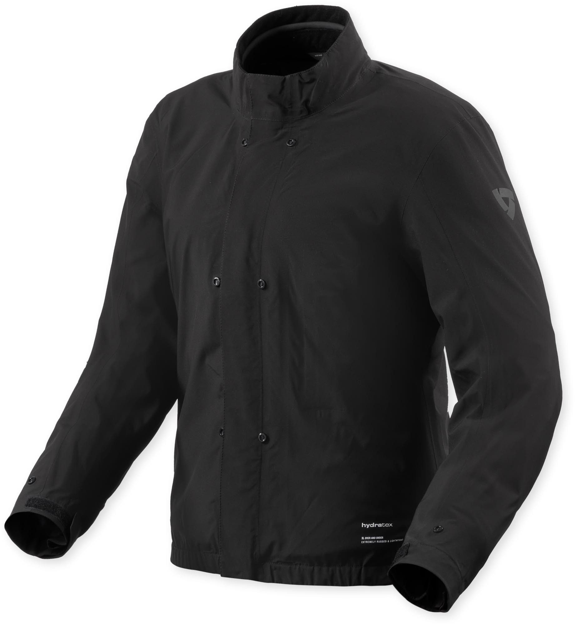 Revit Motorradjacke Highcrest H2O wasserdichte Damen Motorrad Textiljacke Rückenprotektor vorbereitet,Verbindungsreißverschluss,Ellenbogenp