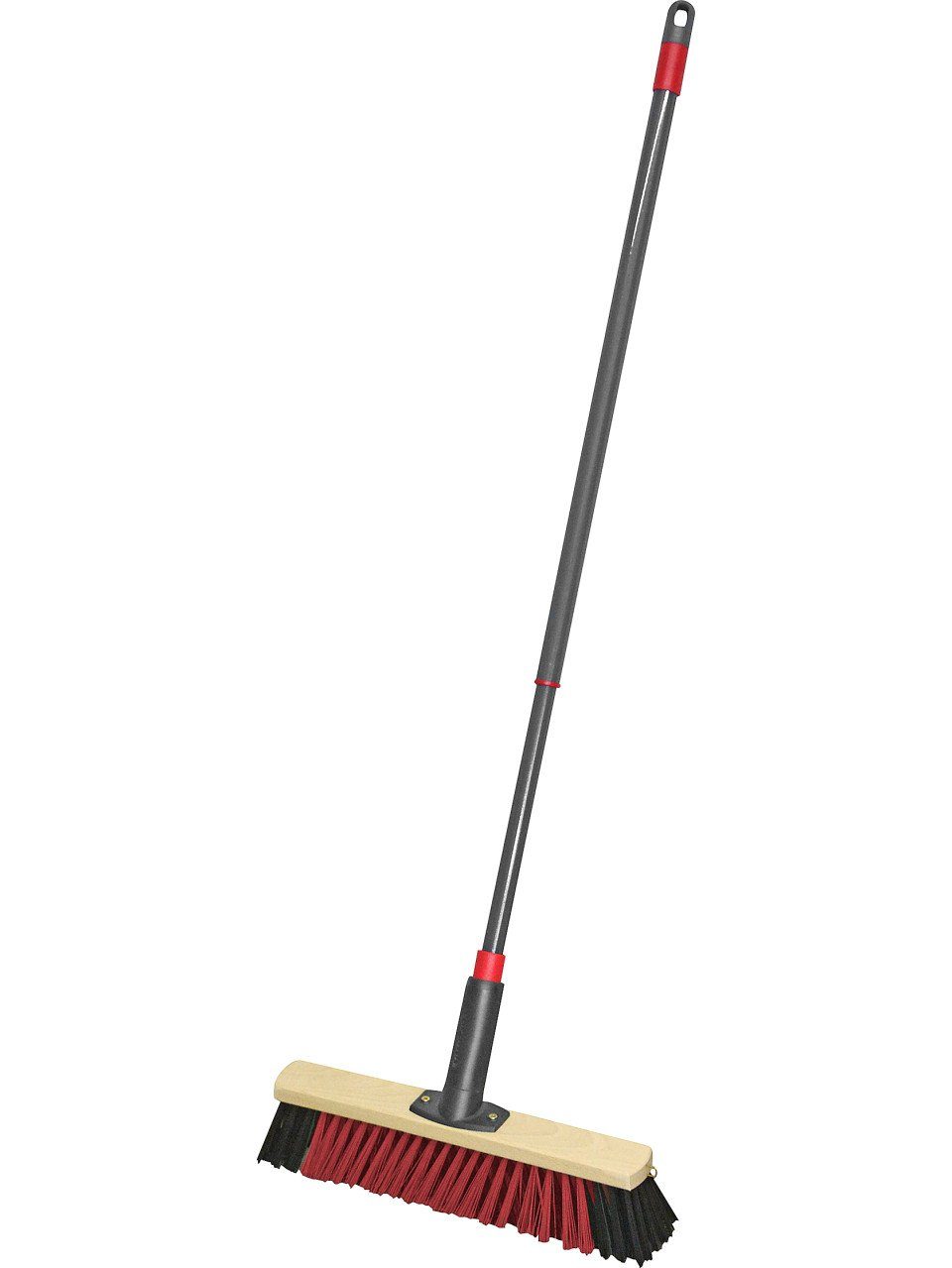 Coronet Verstellbesen Universalbesen X-Borste EasyFlex System mit