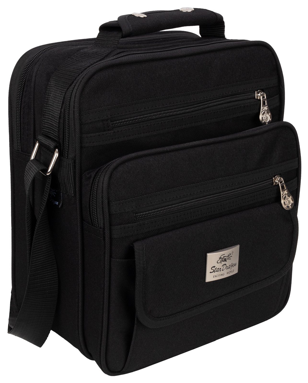 EAAKIE Umhängetasche Tasche Arbeitstasche Umhängetasche Flugbegleiter Herrentasche