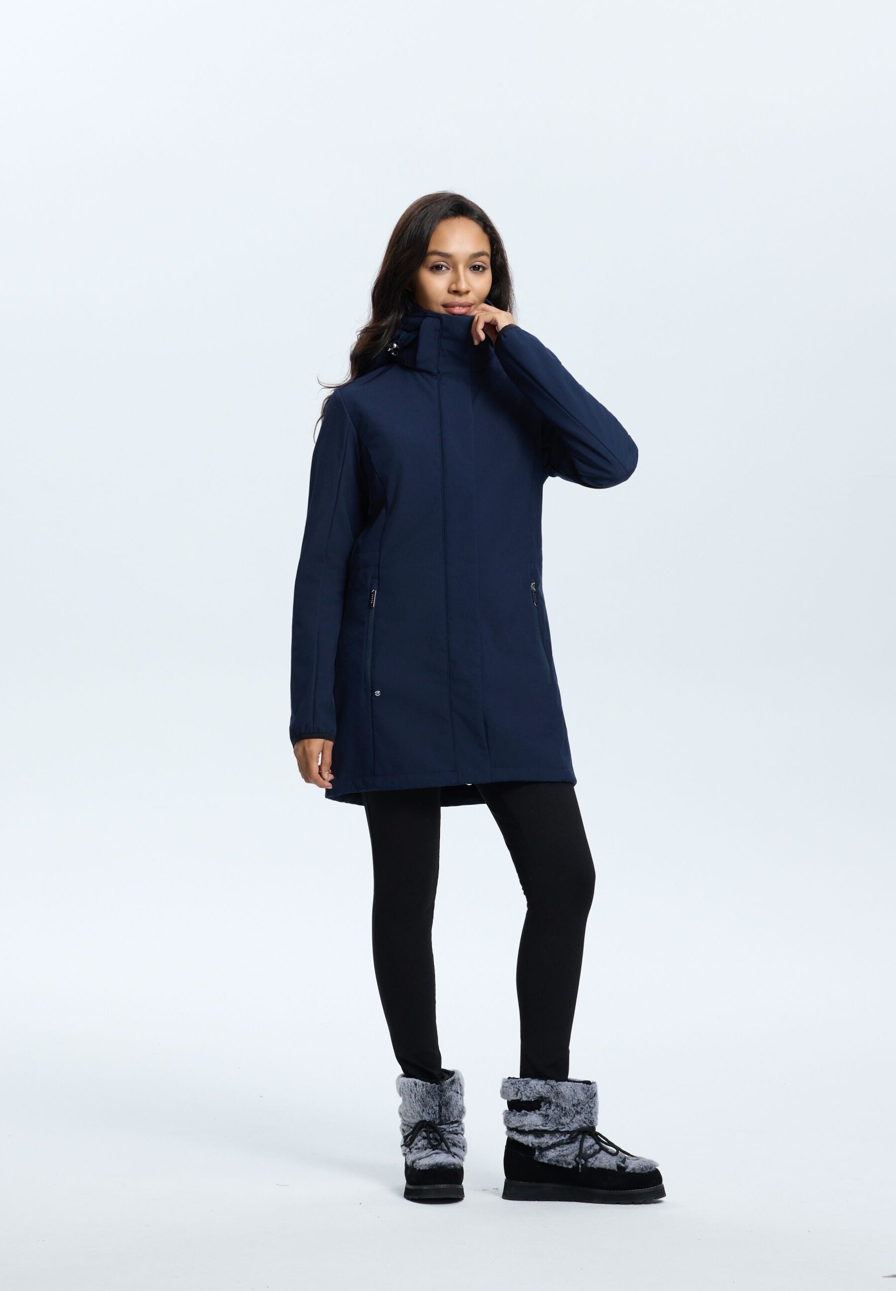 Luhta Outdoorjacke Luhta Softshell jacke Iloniemi günstig online kaufen