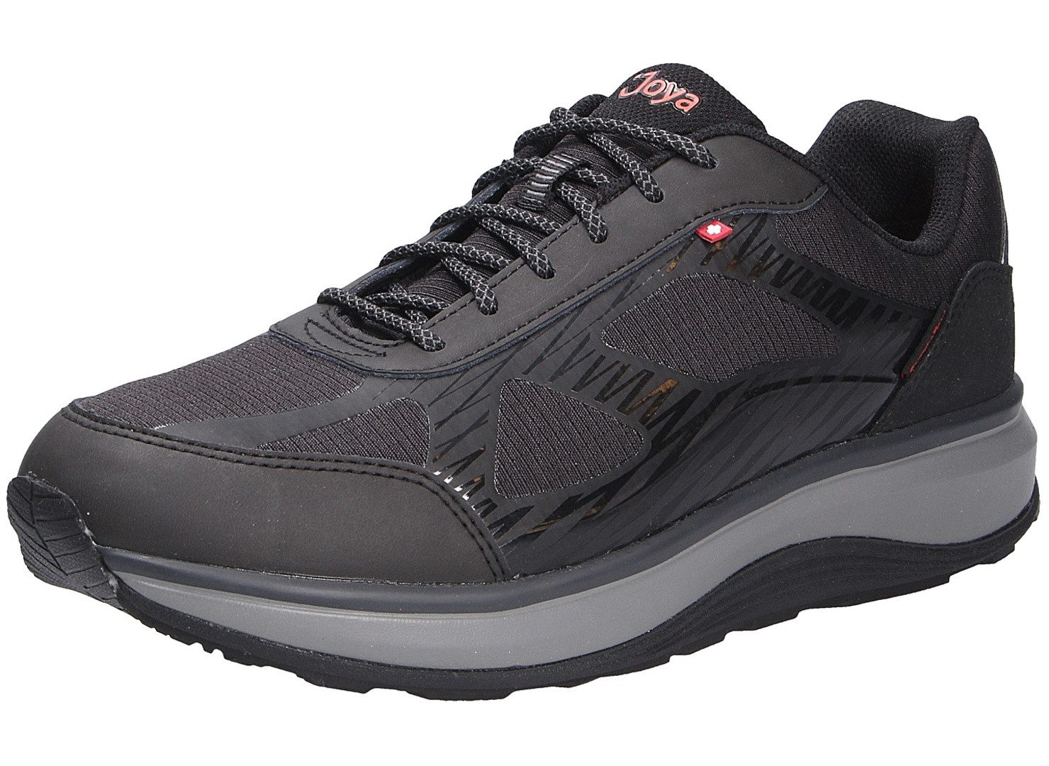 Joya Joya Herren Schnürschuh CANCUN II STX BLACK