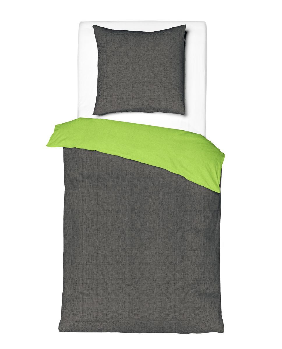 Anthrazit - Grün