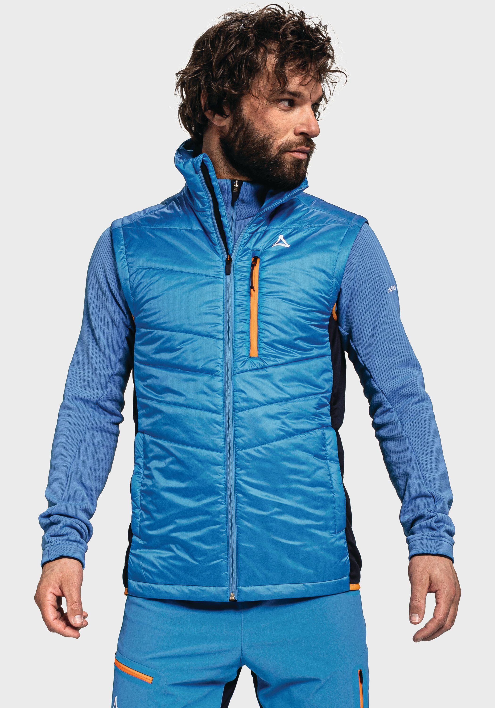Schöffel Funktionsweste Hybrid Vest Stams M