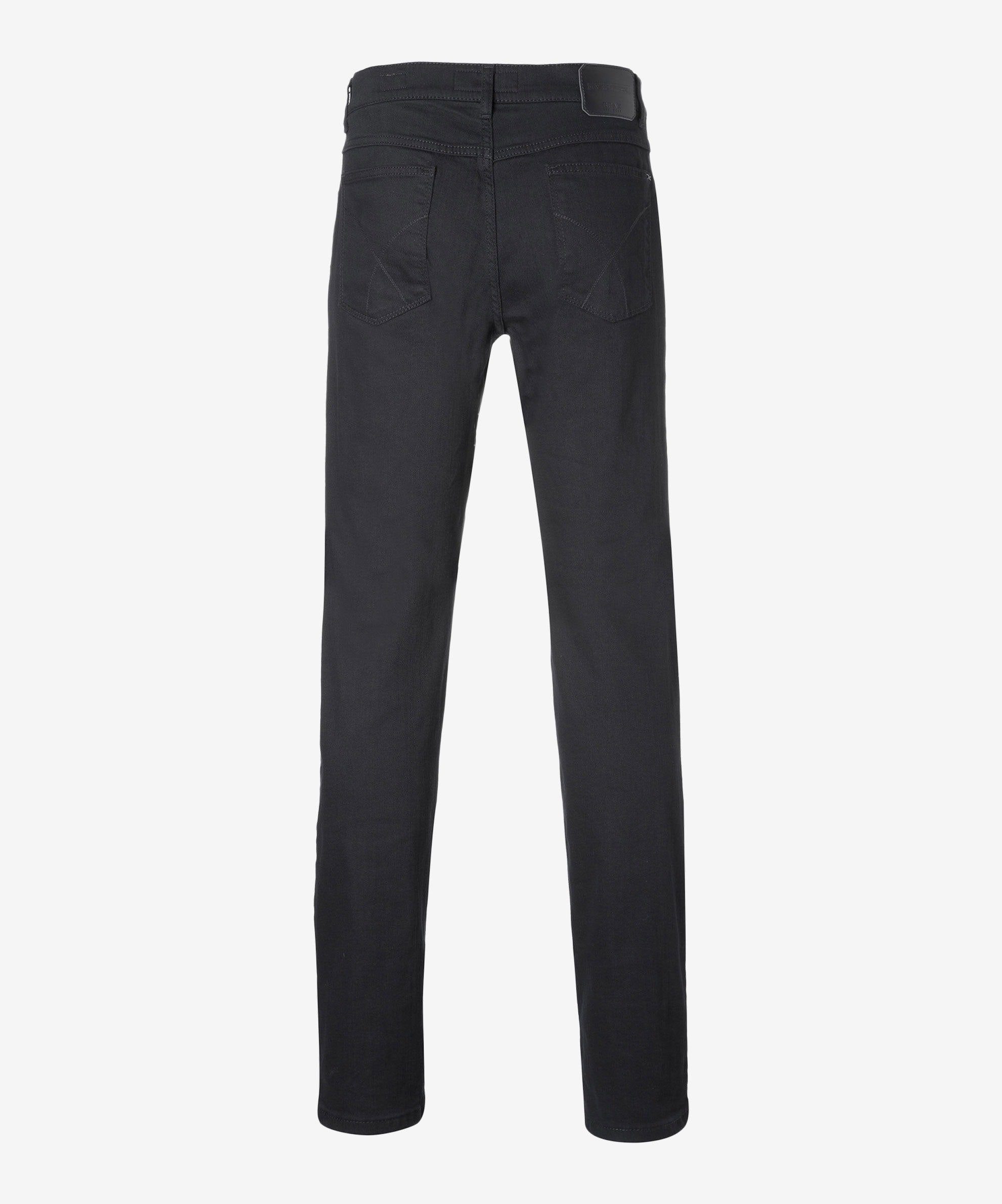 Brax 5-Pocket-Jeans BRAX COOPER perma 7964420 MASTERPIECE - 80-3000-01 black