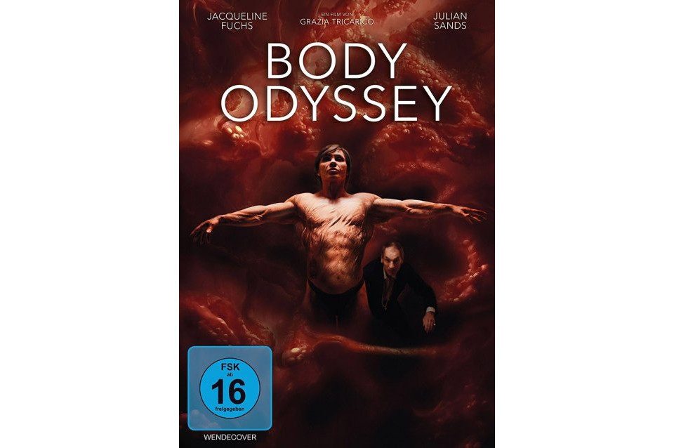 DONAU DVD Body Odyssey
