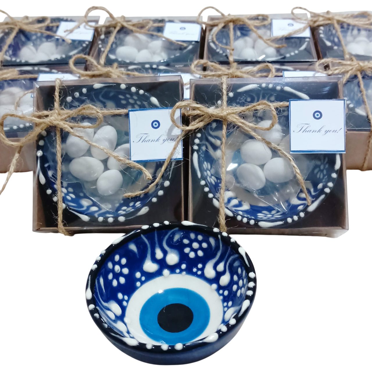 inovesis Geschenkbox Personalisierbare Handgefertigte Geschenkboxen – 24er & 12er Sets (Personalisierung möglich – Teilen Sie uns einfach Ihre Wunschnotiz per Nachricht mit. Hochwertig & elegant personalisierbar., 12 St., Vielseitig einsetzbar – Für Weihnachten, Ostern, Baby Showerи больше), Perfekt als Gastgeschenk oder für besondere Anlässe