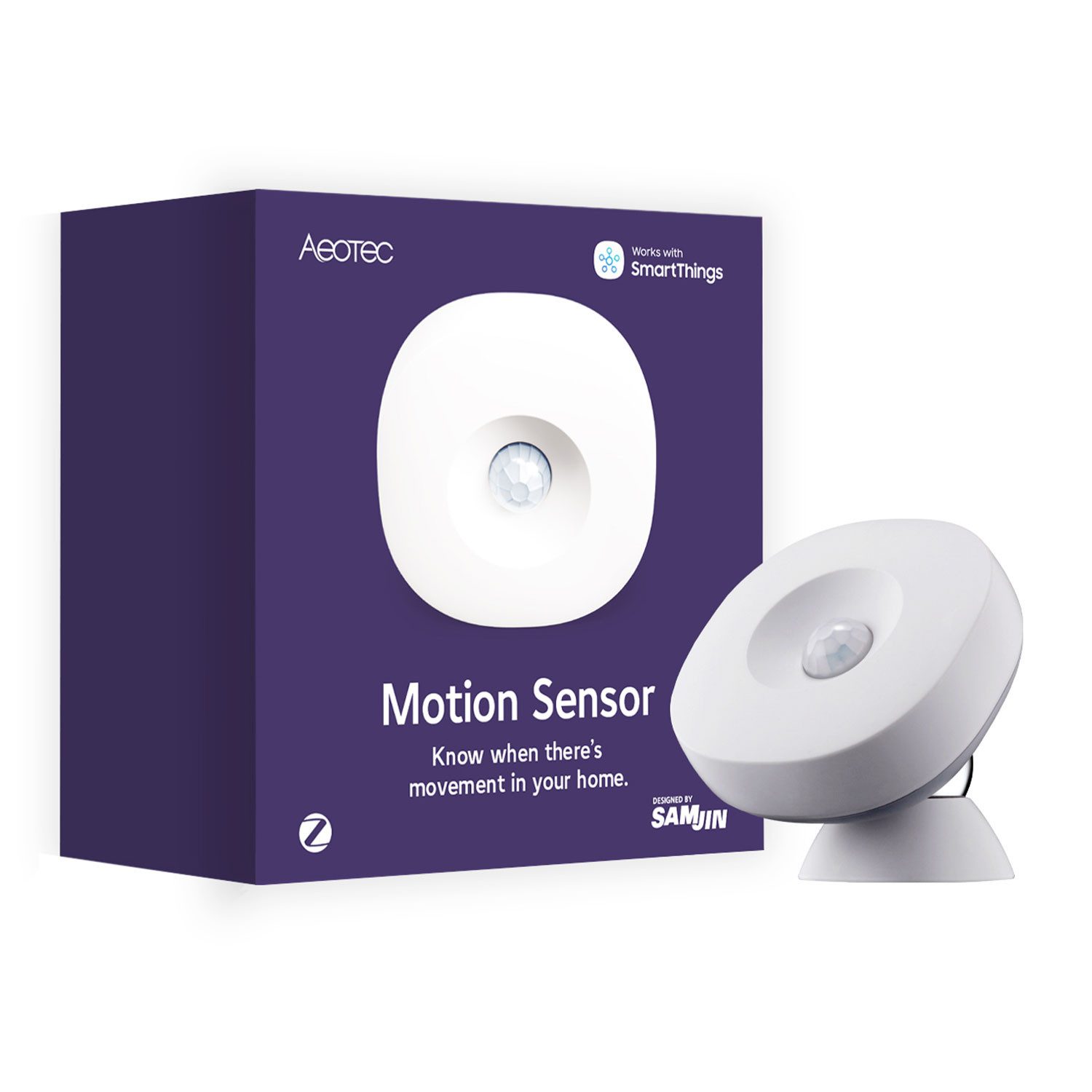 Aeotec Motion Sensor Smart-Home-Zubehör