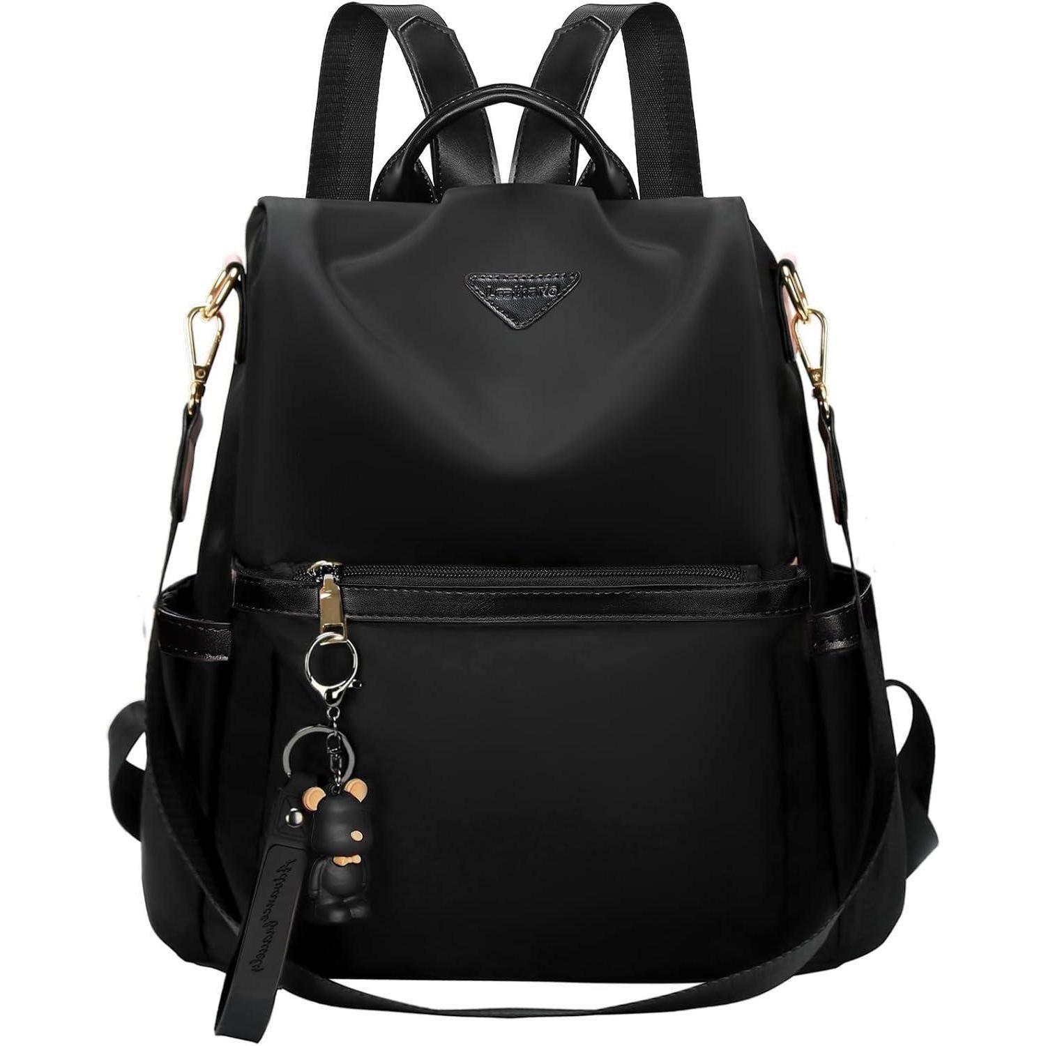 LuxusKollektion Cityrucksack Rucksack Damen Diebstahlsicher Cityrucksack El günstig online kaufen