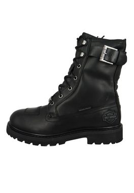 HARLEY-DAVIDSON D97170 Brosner 8" Lace Black Stiefel