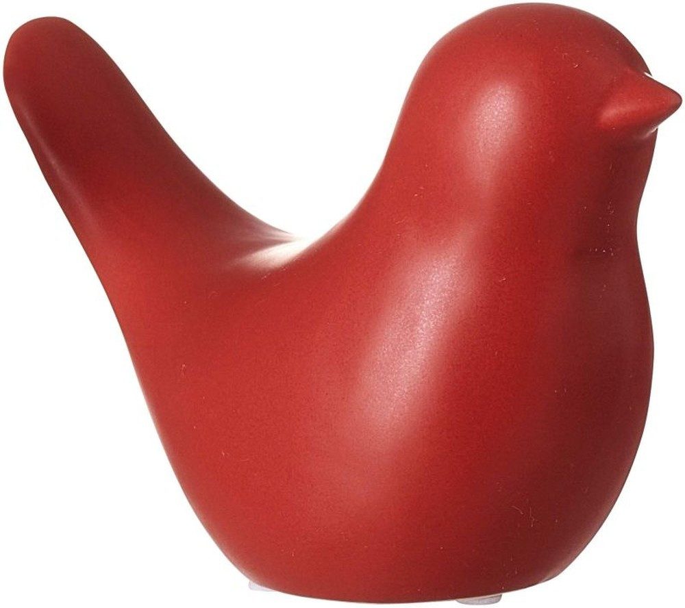 Ritzenhoff & Breker Dekofigur Vogelfigur minimalistisch für Fensterbank und Regal