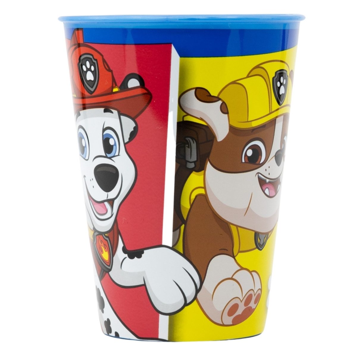 Storline Kinderbecher Paw Patrol 260 ml Trinkbecher für Kita & Frühstück, Plastik