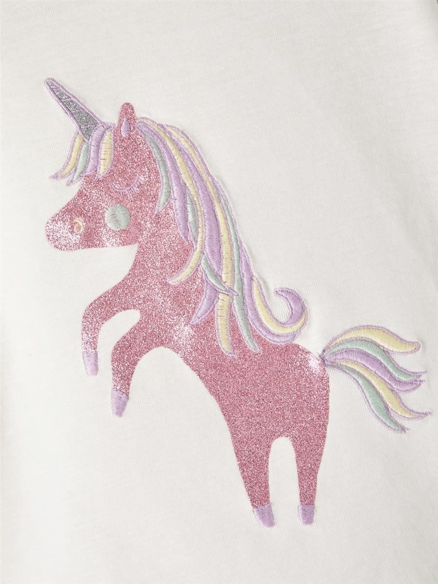 Name It T-Shirt (1-tlg) Glitzer