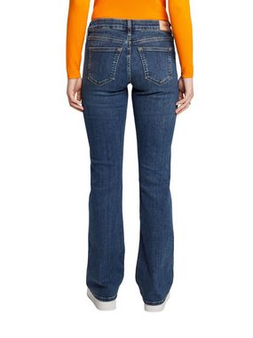 Esprit Bootcut-Jeans Bootcut Jeans mit mittlerer Bundhöhe