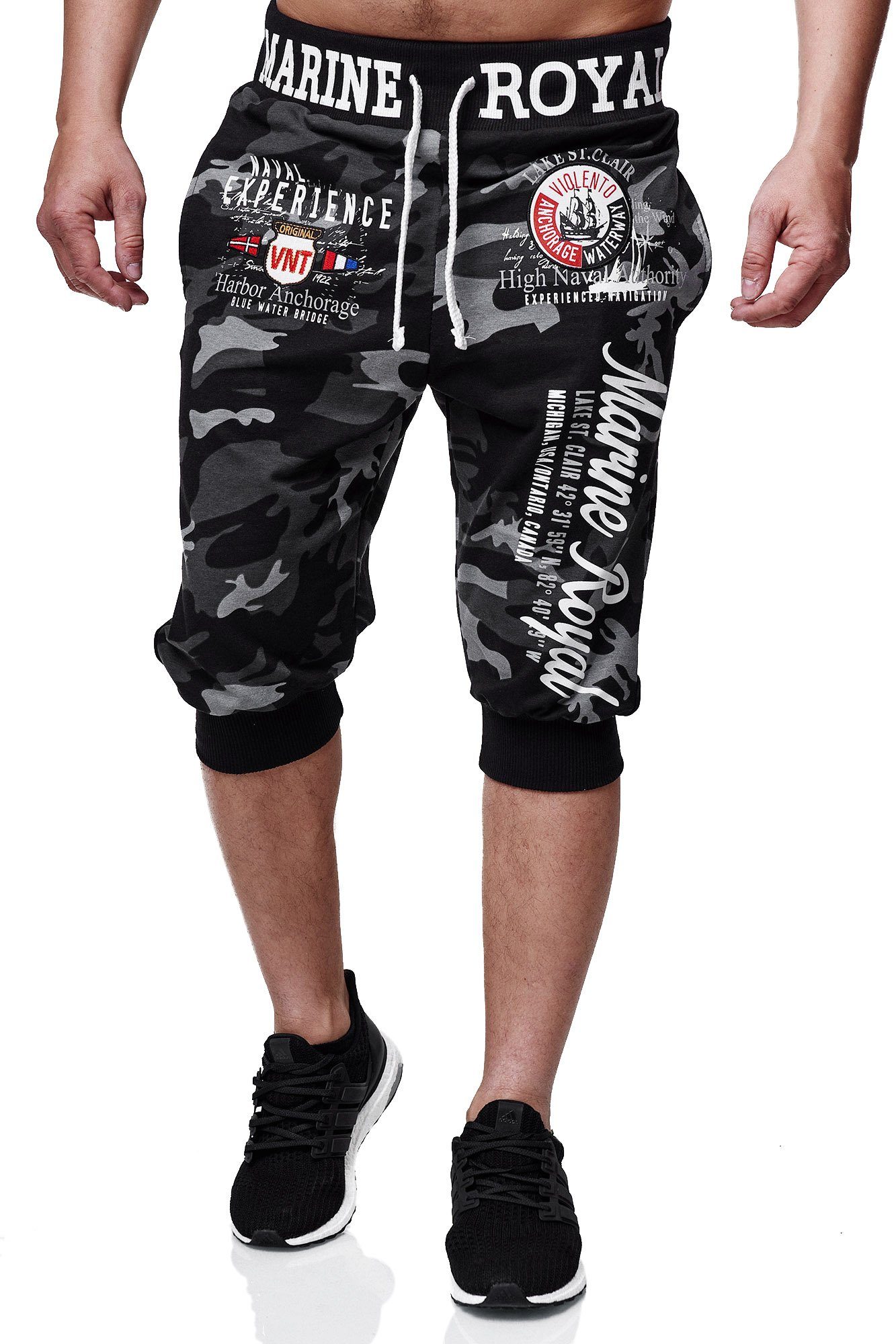 L.gonline Sweatshorts Herren Shorts, Kurze Hose, günstig online kaufen