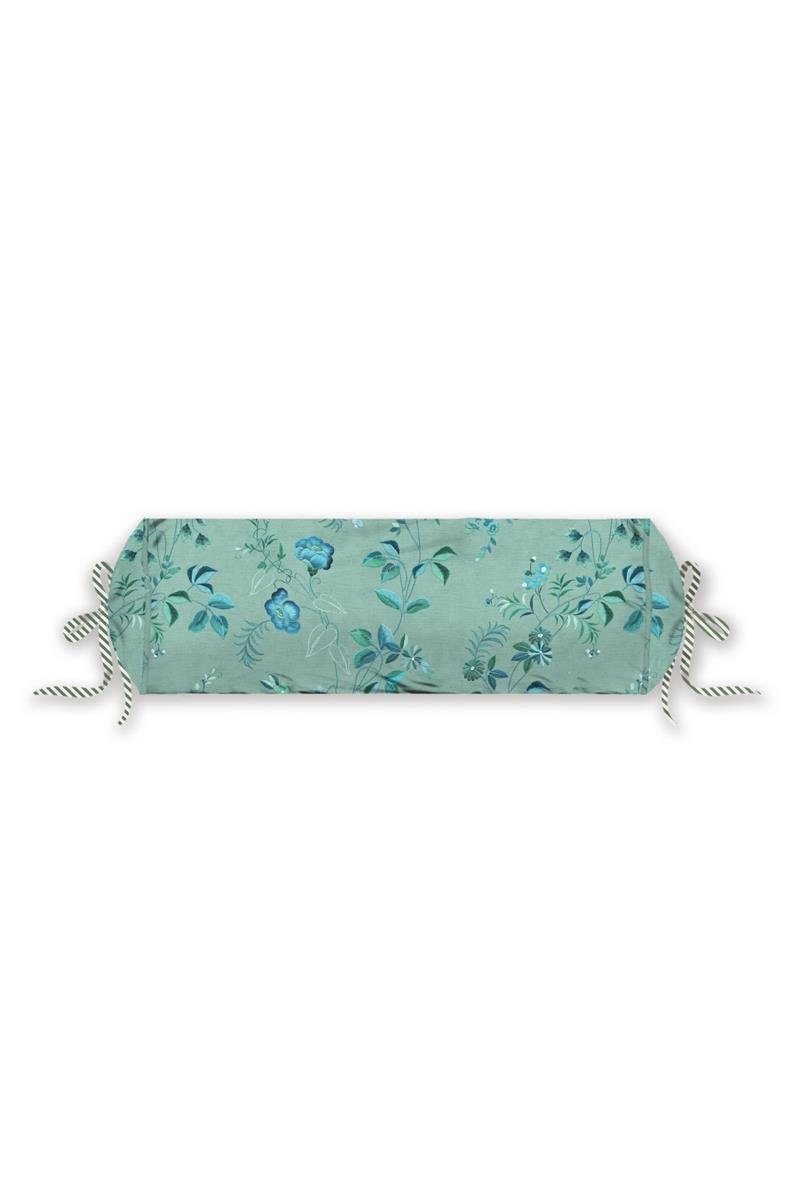 PiP Studio Декоративні подушки Tokyo Bouquet Roll Cushion Green 22X70 Grün 22 x