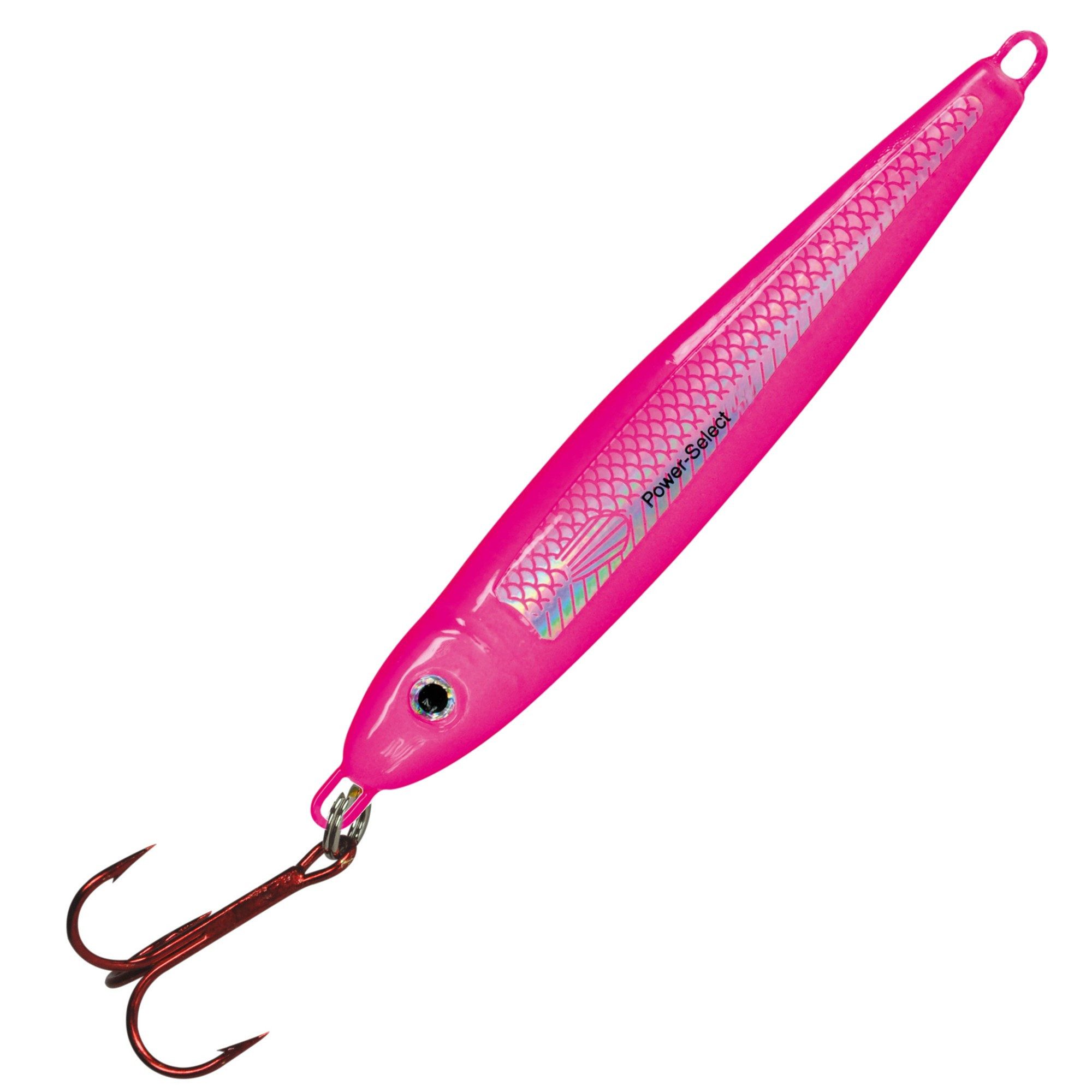 Kunstköder Dieter Eisele Power Select Pilker Noon-Pink