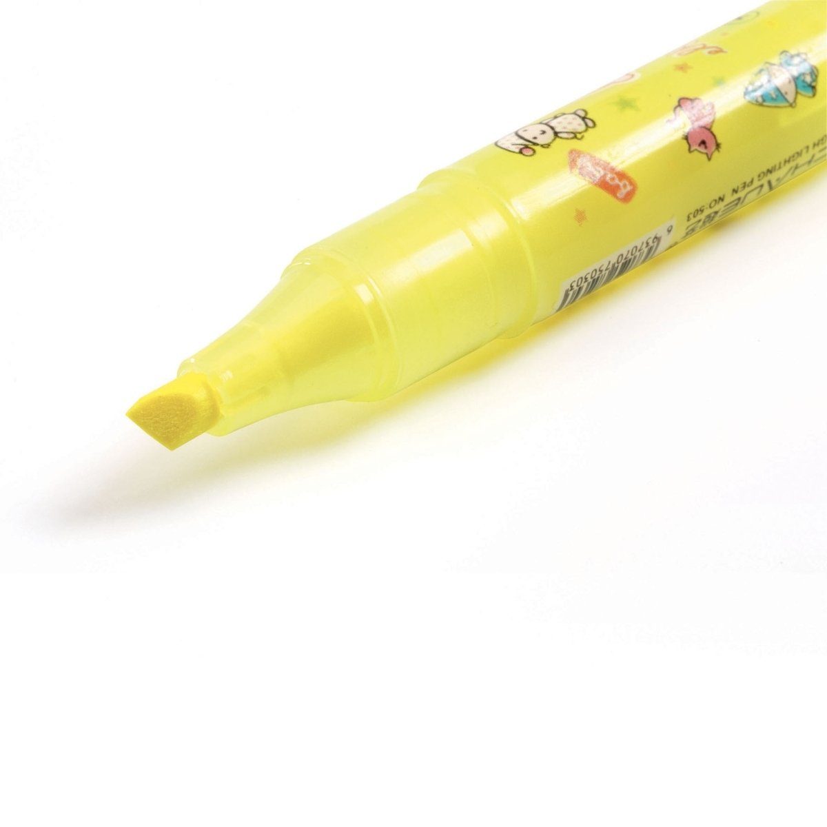 DJECO Marker 6 Mini Highlighter Mini-Textmarkern