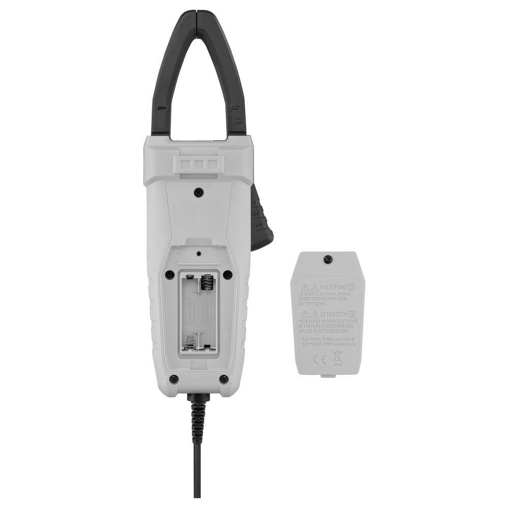 VOLTCRAFT Multimeter VC-515 Stromzangenadapter Messbereich A/AC (Bereich): 1 - 1000 A