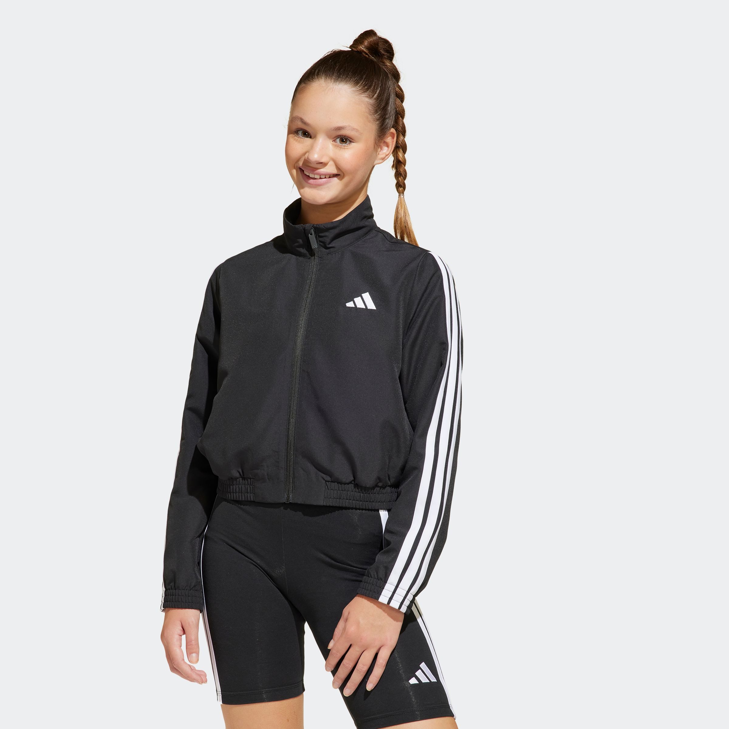 adidas Sportswear Trainingsjacke JG 3S WV T JKT